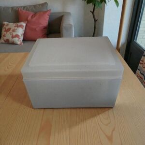 Box Resin Mold With Lid for Epoxy Resin